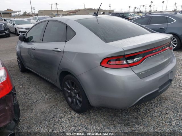 1C3CDFAA7GD565218 Dodge DART SE