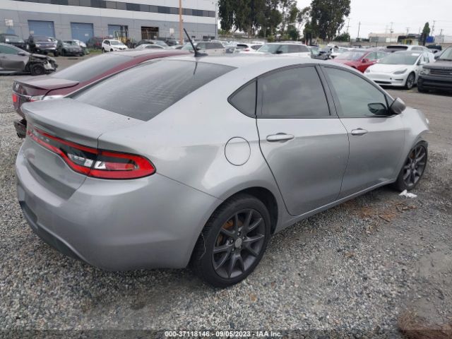 1C3CDFAA7GD565218 Dodge DART SE