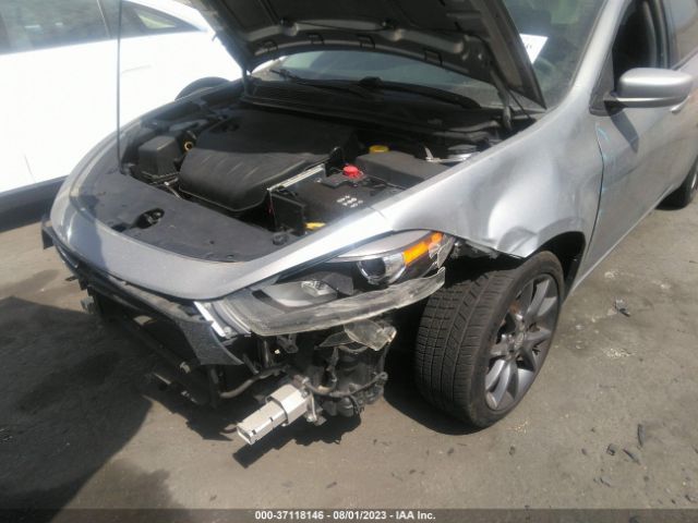 1C3CDFAA7GD565218 Dodge DART SE