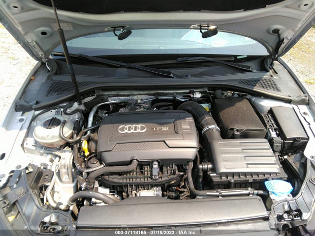 WAU3FLFF0F1141658 Audi A3 2.0t Premium Plus