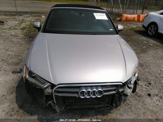WAU3FLFF0F1141658 Audi A3 2.0t Premium Plus