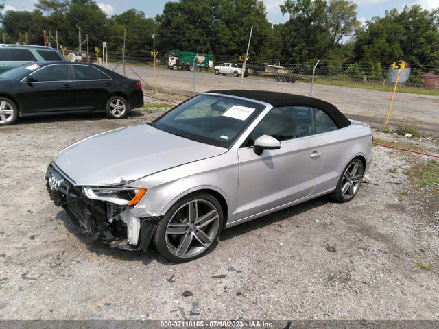 WAU3FLFF0F1141658 Audi A3 2.0t Premium Plus