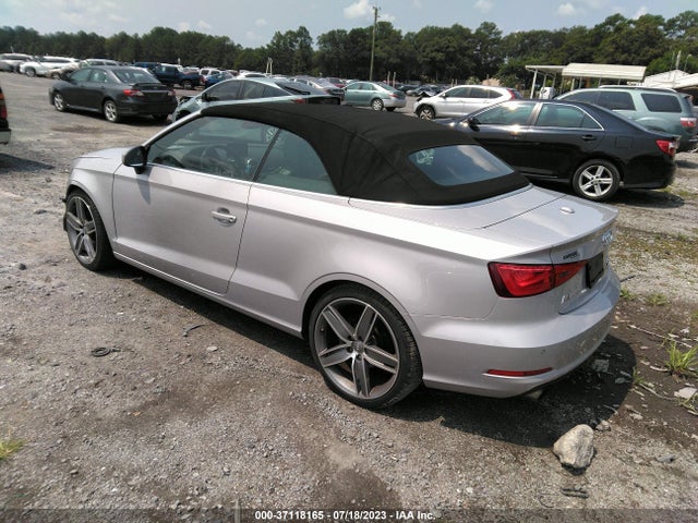 WAU3FLFF0F1141658 Audi A3 2.0t Premium Plus