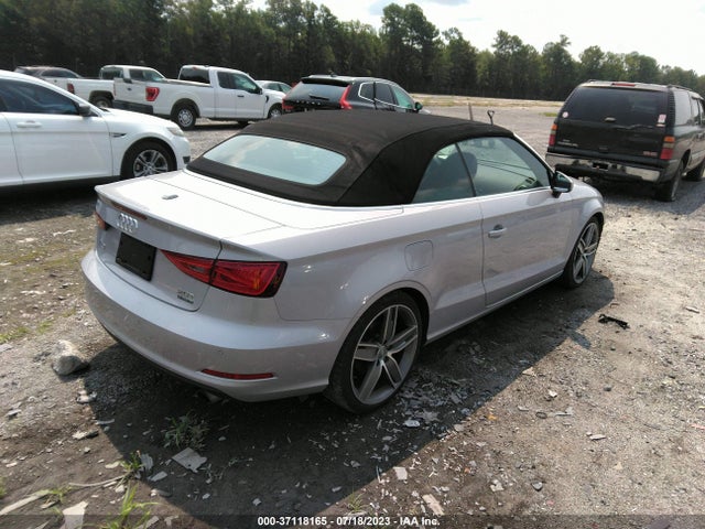 WAU3FLFF0F1141658 Audi A3 2.0t Premium Plus