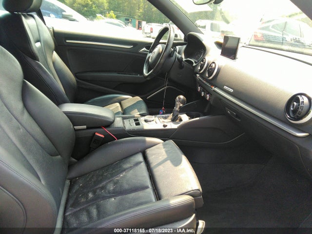 WAU3FLFF0F1141658 Audi A3 2.0t Premium Plus