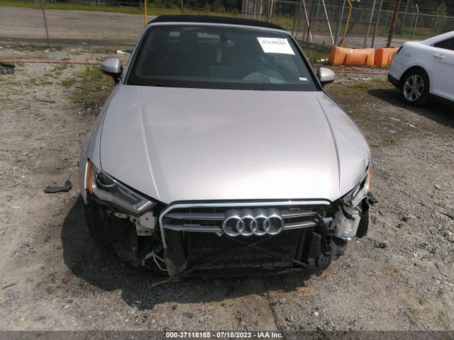 WAU3FLFF0F1141658 Audi A3 2.0t Premium Plus