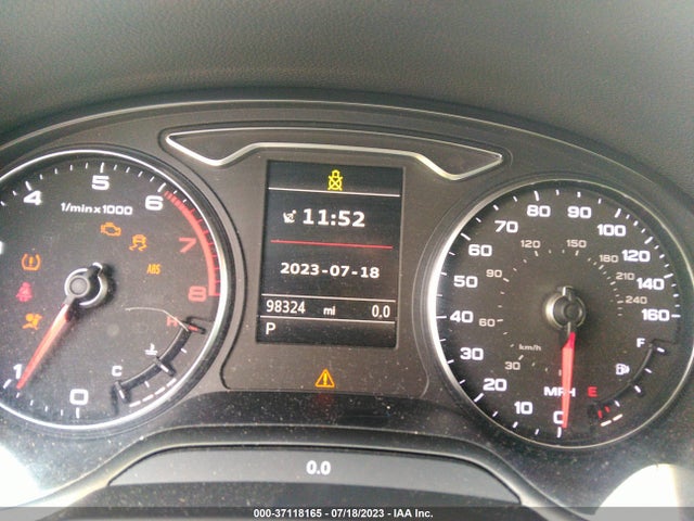 WAU3FLFF0F1141658 Audi A3 2.0t Premium Plus