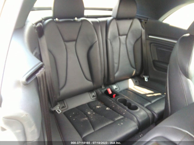 WAU3FLFF0F1141658 Audi A3 2.0t Premium Plus