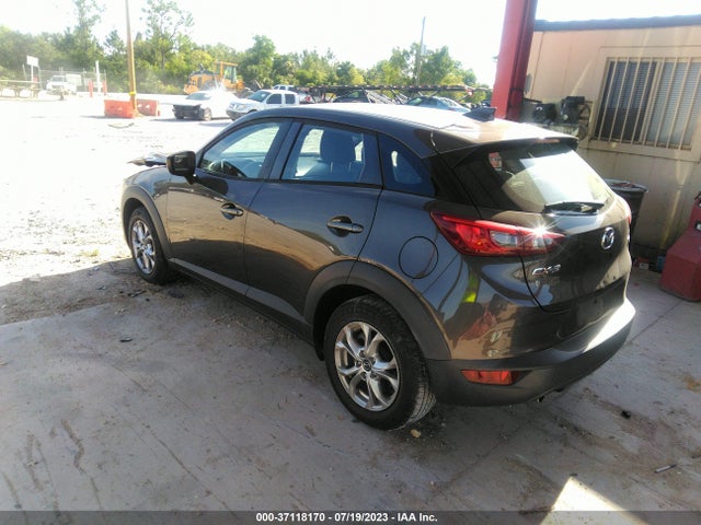 2016 MAZDA CX-3 SPORT VIN: JM1DKDB75G0129102