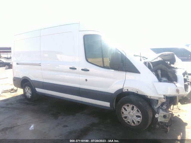 Ford TRANSIT VAN 2018 1FTYE2CM2JKA42447 Image 5