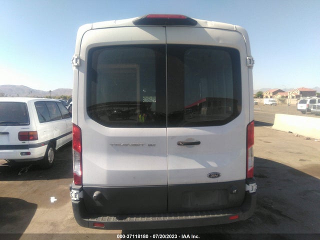 Ford TRANSIT VAN 2018 1FTYE2CM2JKA42447 Image 8