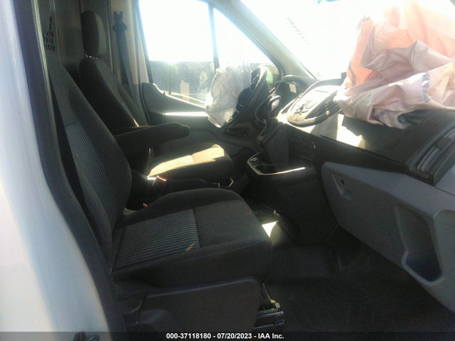 Ford TRANSIT VAN 2018 1FTYE2CM2JKA42447 Image 11