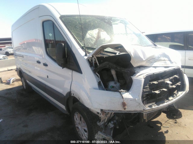Ford TRANSIT VAN 2018 1FTYE2CM2JKA42447 Image 12
