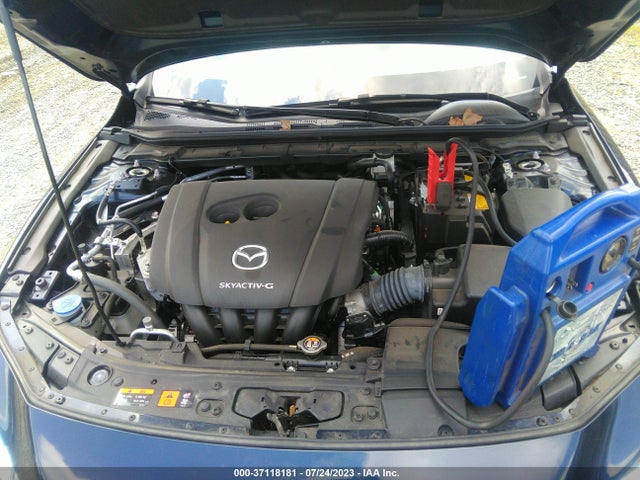2021 MAZDA MAZDA3 SEDAN 2.5 S VIN: JM1BPAAL6M1337839