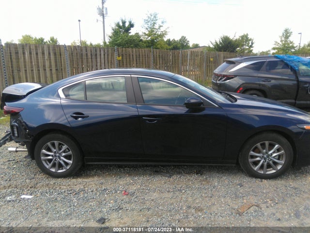 2021 MAZDA MAZDA3 SEDAN 2.5 S VIN: JM1BPAAL6M1337839