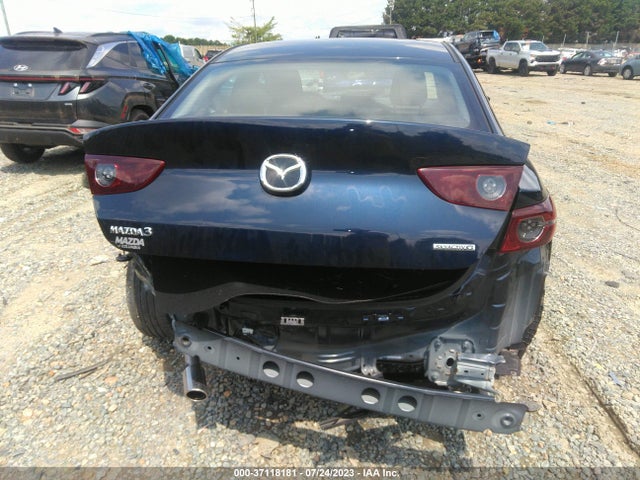2021 MAZDA MAZDA3 SEDAN 2.5 S VIN: JM1BPAAL6M1337839