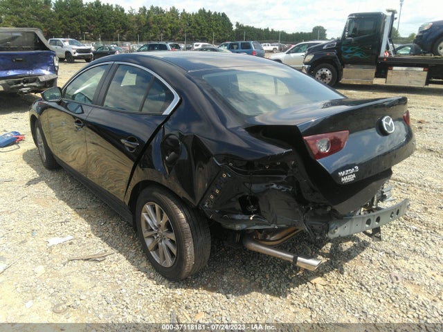 2021 MAZDA MAZDA3 SEDAN 2.5 S VIN: JM1BPAAL6M1337839