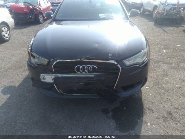 WAUGFAFC1EN102614 Audi A6 2.0t Premium Plus