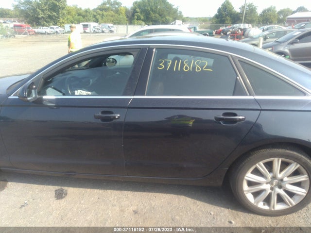 WAUGFAFC1EN102614 Audi A6 2.0t Premium Plus