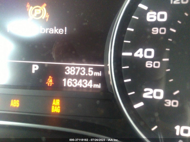 WAUGFAFC1EN102614 Audi A6 2.0t Premium Plus