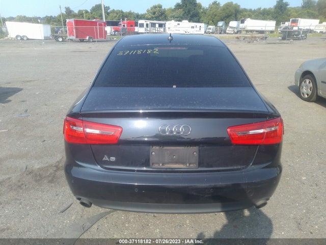 WAUGFAFC1EN102614 Audi A6 2.0t Premium Plus