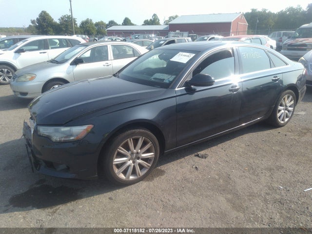 WAUGFAFC1EN102614 Audi A6 2.0t Premium Plus