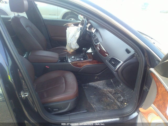 WAUGFAFC1EN102614 Audi A6 2.0t Premium Plus