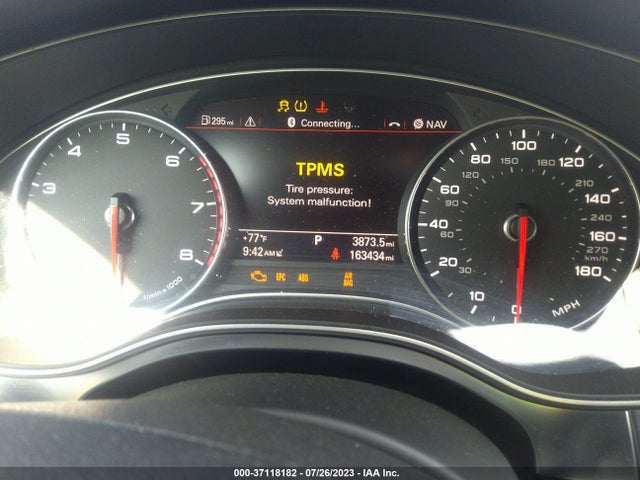 WAUGFAFC1EN102614 Audi A6 2.0t Premium Plus