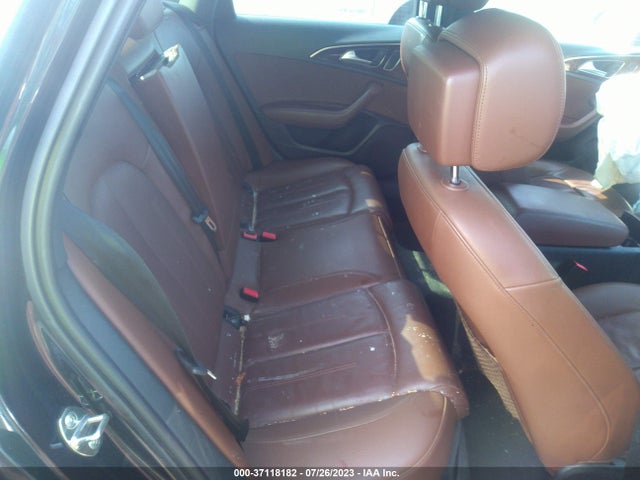 WAUGFAFC1EN102614 Audi A6 2.0t Premium Plus