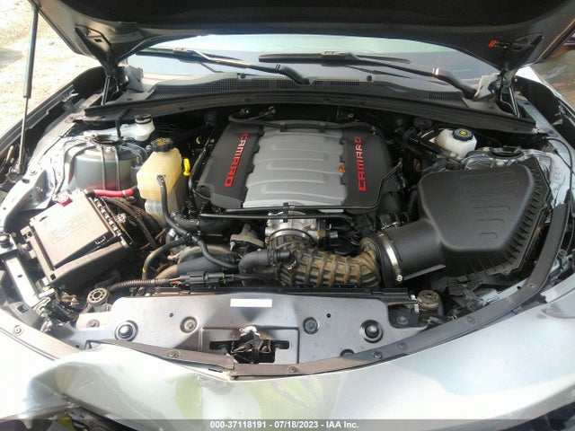 Chevrolet Camaro 1ss 2022 1G1FF1R70N0114983 Image 16