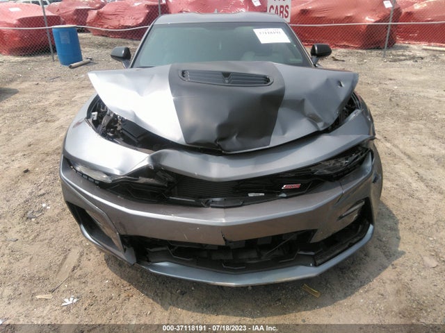 Chevrolet Camaro 1ss 2022 1G1FF1R70N0114983 Image 4