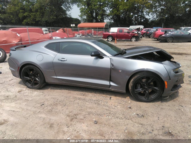 Chevrolet Camaro 1ss 2022 1G1FF1R70N0114983 Image 5