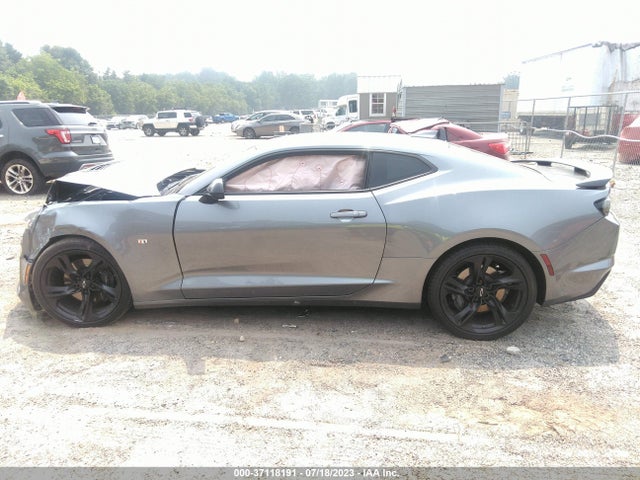Chevrolet Camaro 1ss 2022 1G1FF1R70N0114983 Image 6