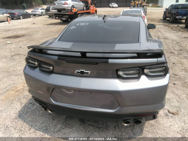 Chevrolet Camaro 1ss 2022 1G1FF1R70N0114983 Image 8