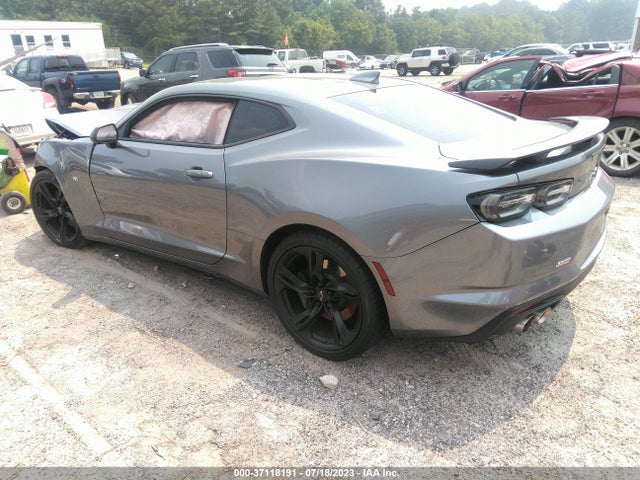 Chevrolet Camaro 1ss 2022 1G1FF1R70N0114983 Image 9