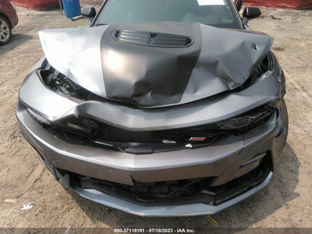 Chevrolet Camaro 1ss 2022 1G1FF1R70N0114983 Image 12
