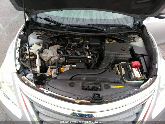 2015 NISSAN ALTIMA 2.5 VIN: 1N4AL3AP3FN378825