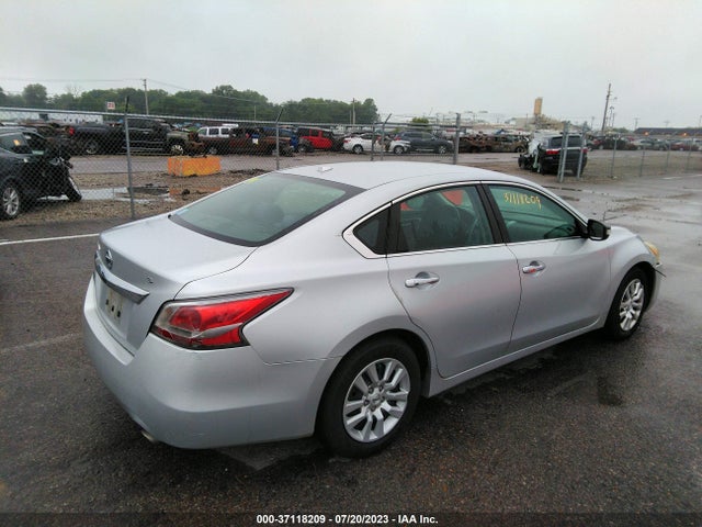 2015 NISSAN ALTIMA 2.5 VIN: 1N4AL3AP3FN378825