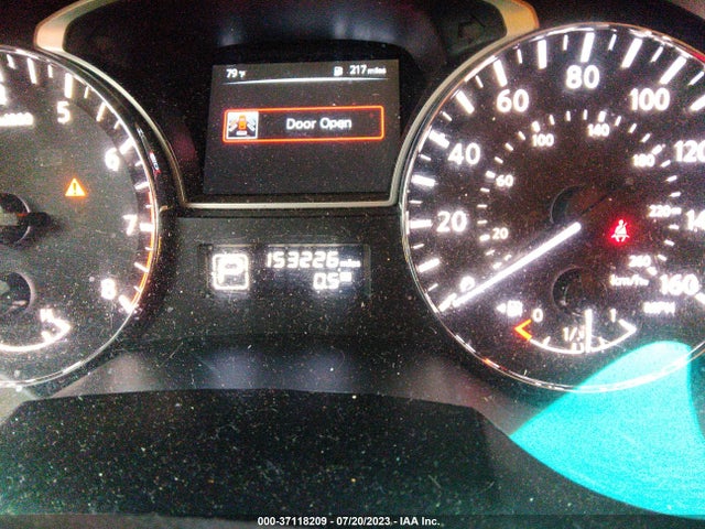 2015 NISSAN ALTIMA 2.5 VIN: 1N4AL3AP3FN378825