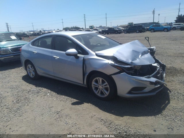 Chevrolet Cruze Lt Auto 2017 1G1BE5SMXH7194507 Image 1
