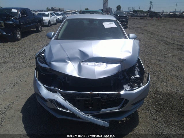 Chevrolet Cruze Lt Auto 2017 1G1BE5SMXH7194507 Image 12
