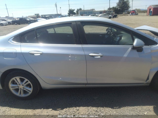 Chevrolet Cruze Lt Auto 2017 1G1BE5SMXH7194507 Image 13