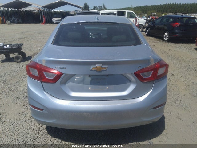 Chevrolet Cruze Lt Auto 2017 1G1BE5SMXH7194507 Image 16