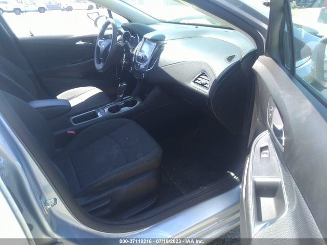 Chevrolet Cruze Lt Auto 2017 1G1BE5SMXH7194507 Image 5