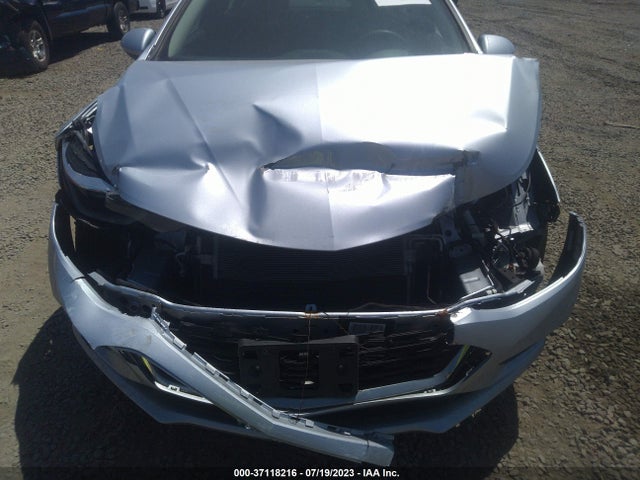 Chevrolet Cruze Lt Auto 2017 1G1BE5SMXH7194507 Image 6