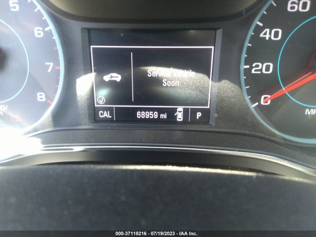 Chevrolet Cruze Lt Auto 2017 1G1BE5SMXH7194507 Image 7