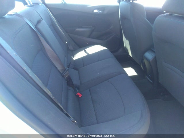 Chevrolet Cruze Lt Auto 2017 1G1BE5SMXH7194507 Image 8