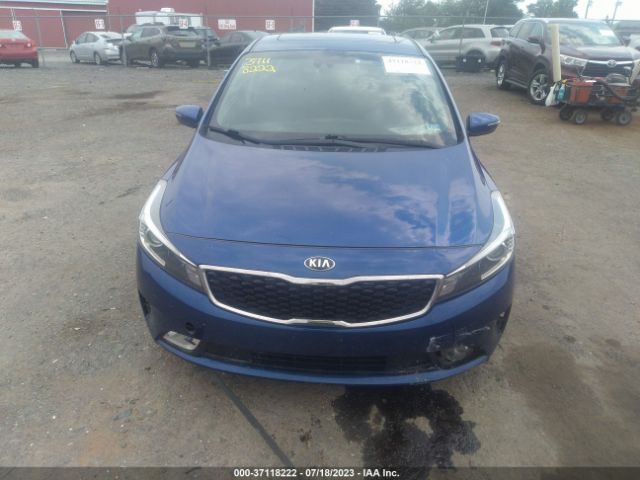 3KPFL4A76JE264465 KIA FORTE S