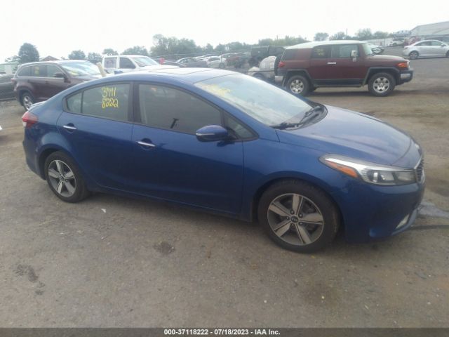 3KPFL4A76JE264465 KIA FORTE S