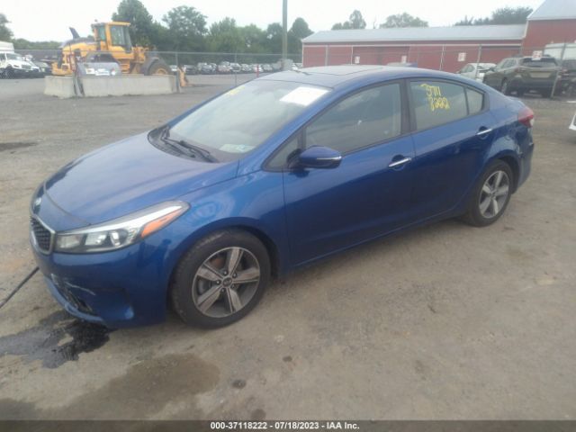 3KPFL4A76JE264465 KIA FORTE S